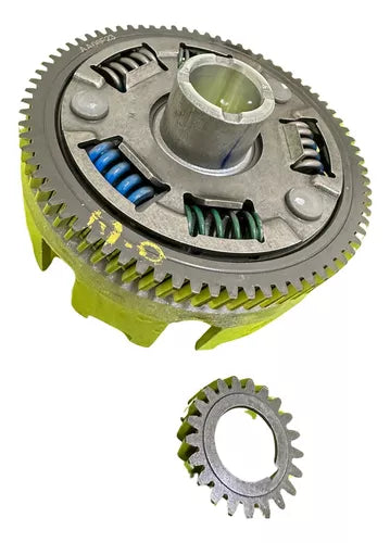 Kit Drive &driven Disc