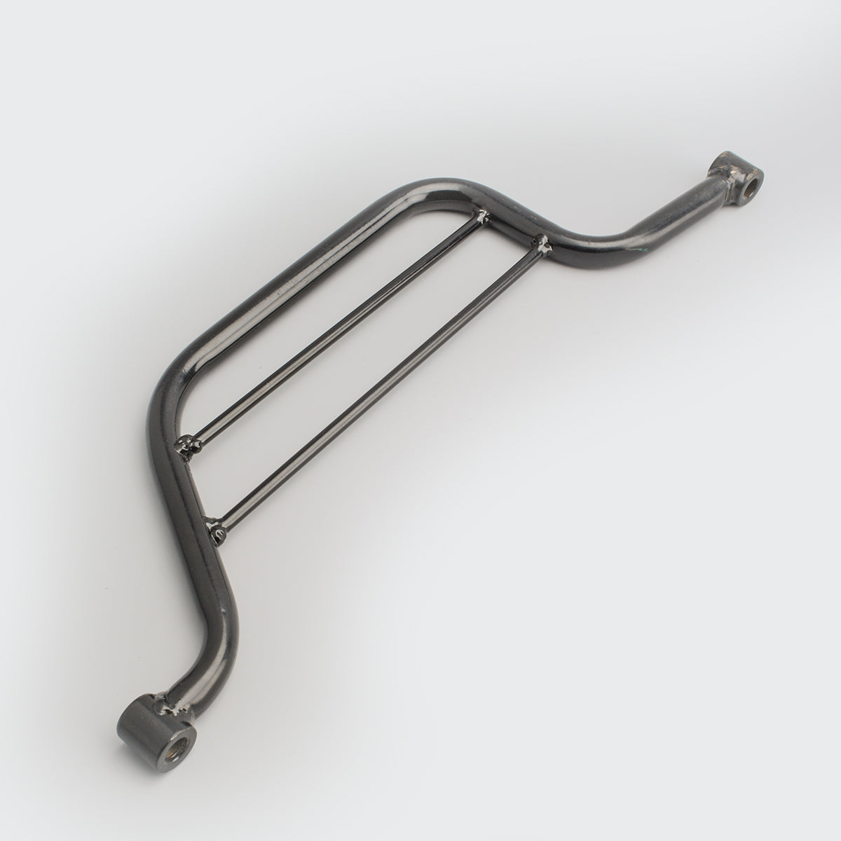 Ladies Footrest [Blk] Star Dlx/Star City/Star Sport for TVS — motorcycle spare part Kenya
