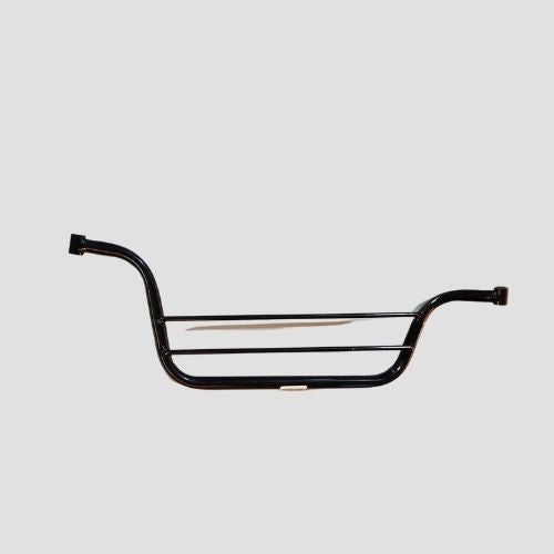 Ladies Footrest [Blk] Xpro for Hero — motorcycle spare part Kenya