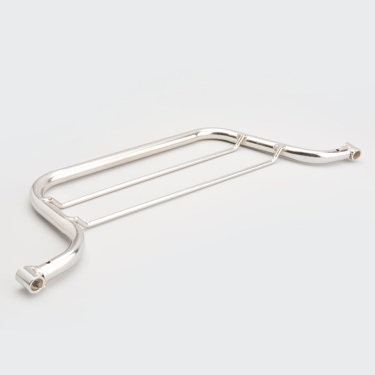 Ladies Footrest (CP) Cd-deluxe/Splendor Pro/Passion Pro for Hero — motorcycle spare part Kenya