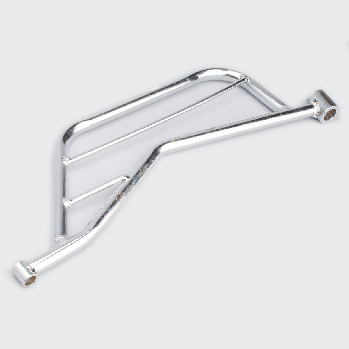 Ladies Footrest (CP) Discover for Bajaj — motorcycle spare part Kenya