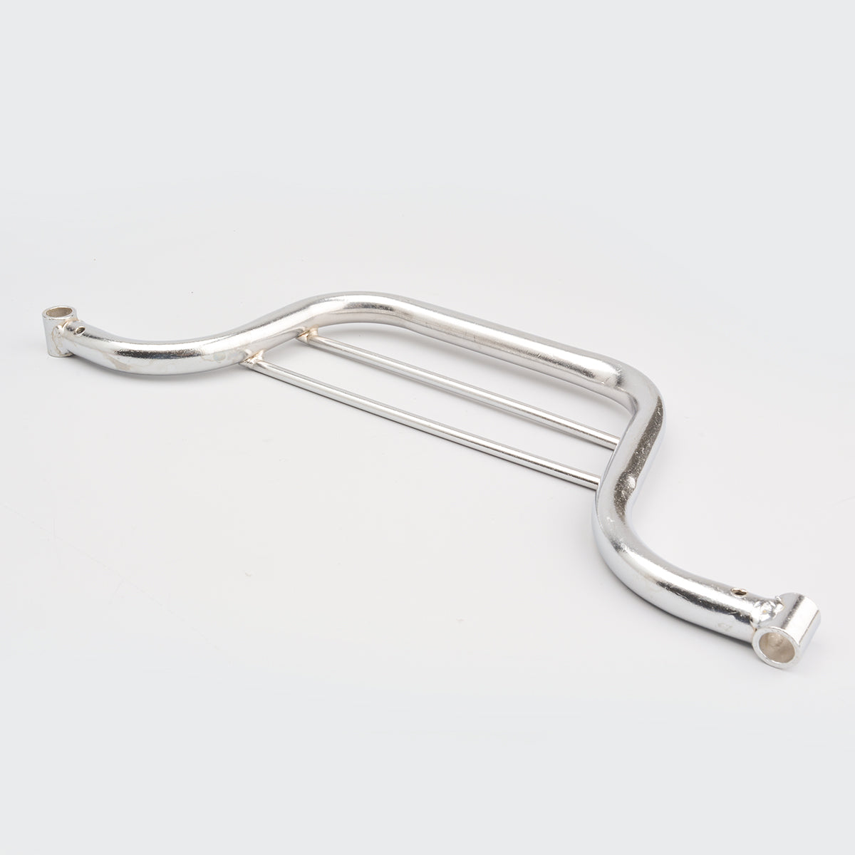 Ladies Footrest [CP] Star Dlx/Star City/Star Sport for TVS — motorcycle spare part Kenya