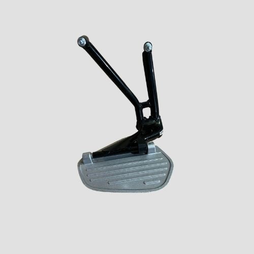 Ladies Footrest Dio BS6 for Honda — motorcycle spare part Kenya
