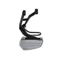 Ladies Footrest (First Quality) for Honda Activa 6G — motorcycle spare part Kenya
