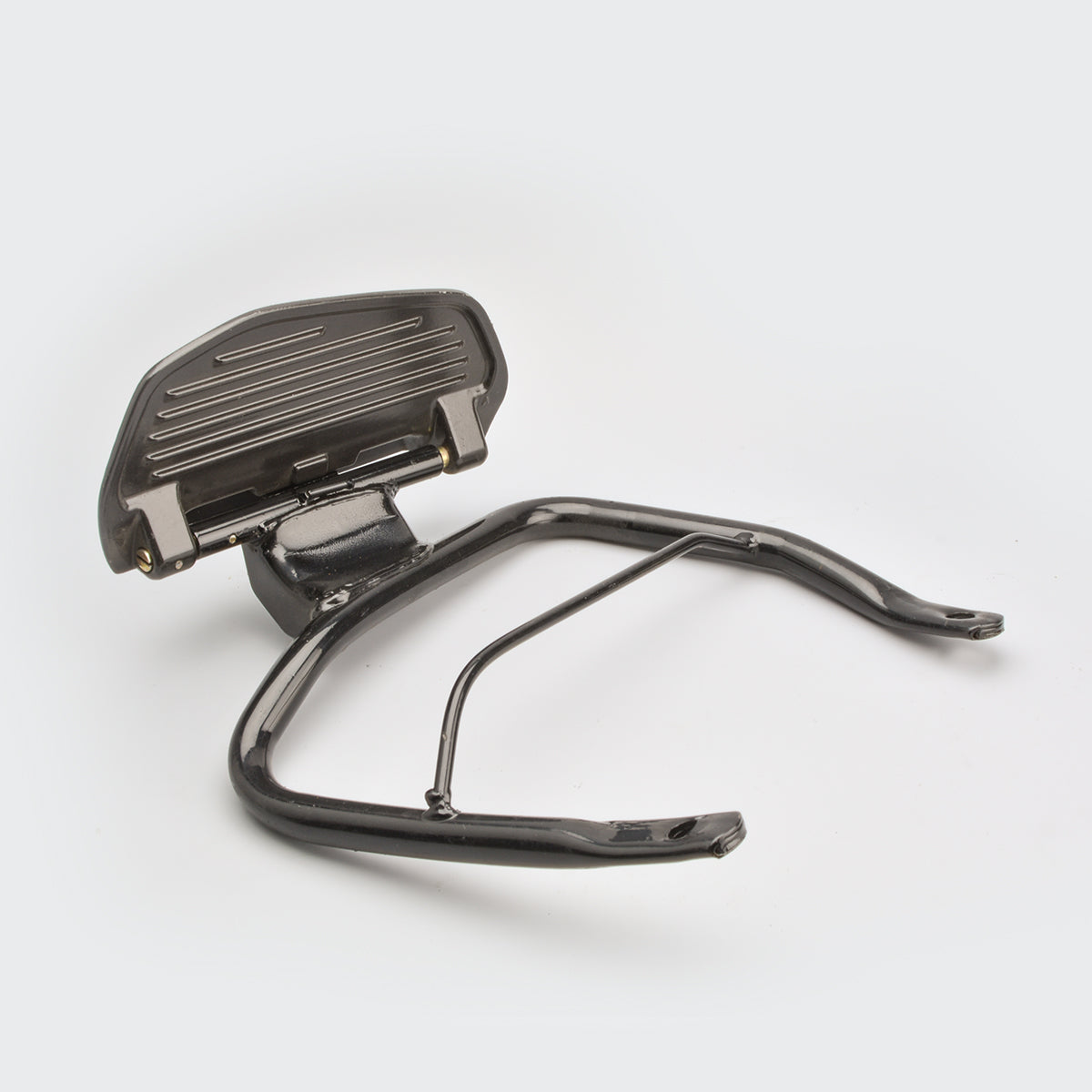 Ladies Footrest Pep Plus/Streak for TVS — motorcycle spare part Kenya
