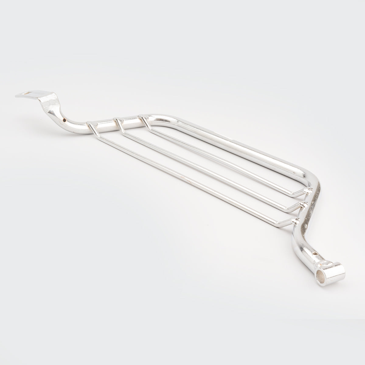 Ladies Footrest Victor/Victor GL N/M/Victor Gx for TVS — motorcycle spare part Kenya