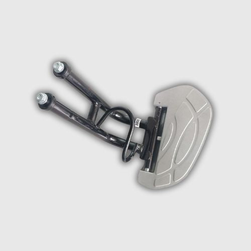 Ladies Footrest Xoom for Hero — motorcycle spare part Kenya