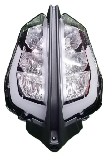 LED Head Lamp Assembly
