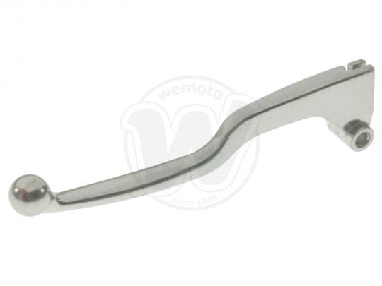 Left Disc Lever Silver (King Quality) for Bajaj Avenger 150 Old — motorcycle spare part Kenya
