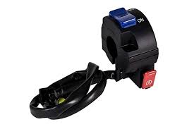 Left Hand Switch Assembly (First Quality)