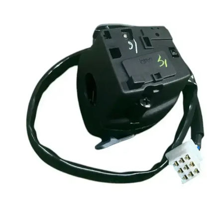 Left Hand Switch Assembly