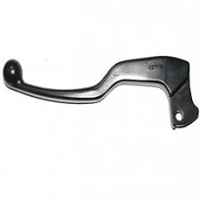 Left Lever for Bajaj Pulsar RS 200 — motorcycle spare part Kenya