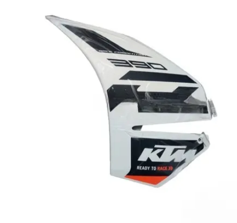 Left Outer Fairing