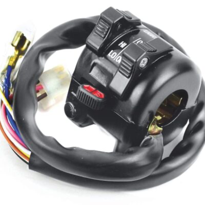 Left Side Complete Switch Set