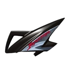 Left Side Front Fuel Tank Cowl (2012-2013)