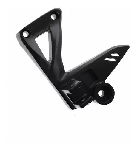 Left Side Pilliion Bracket for TVS Apache RTR 160 4V — motorcycle spare part Kenya