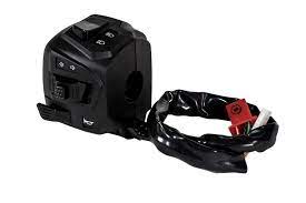 Left Side Switch Assembly
