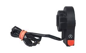 Left Side Switch Assembly (First Quality)