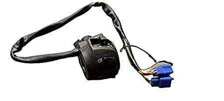 Left Side Switch Assembly