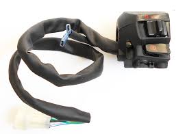 Left Side Switch Assembly for TVS Apache RTR 160 New — motorcycle spare part Kenya