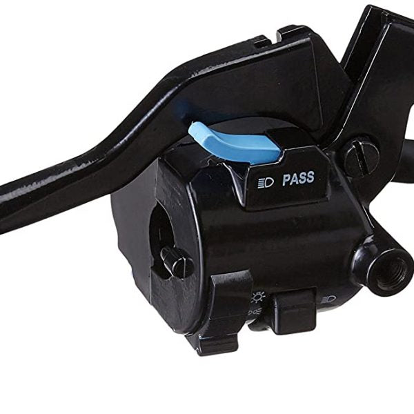Left Side Switch Assembly (First Quality)