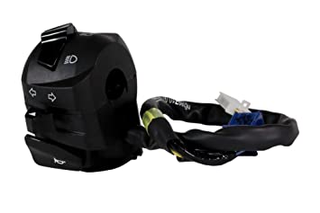 Left Side Switch Assembly (First Quality)