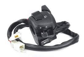 Left Side Switch Assembly for Yamaha FZ S — motorcycle spare part Kenya