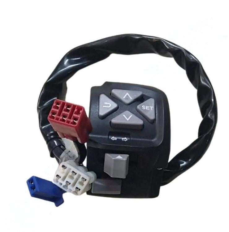 Left Switch Assembly-ktm