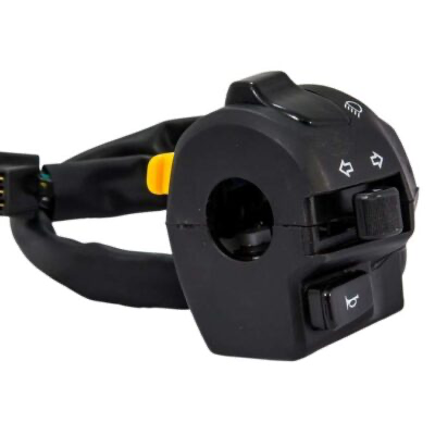 Left Switch Assembly