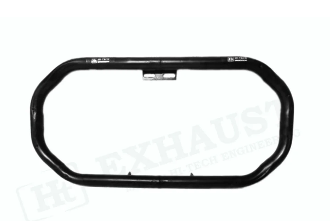 Leg Guard Black Matt