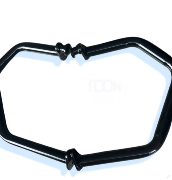 Leg Guard for KTM Duke 200 — motorcycle spare part Kenya