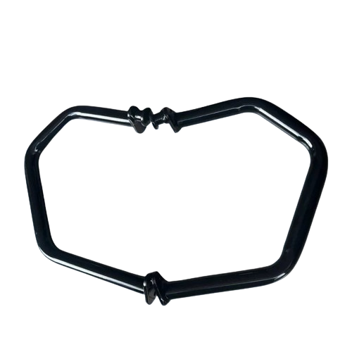 Leg Guard for KTM Duke 390 — motorcycle spare part Kenya