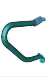 Leg Guard Left Side(2017-2020)-bs4