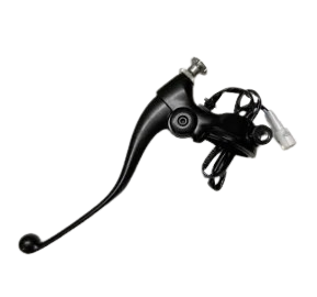 Lever and Holder Assembly Black-bs6