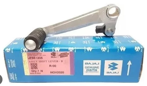 Lever Gear Shift(2017-2023) for Bajaj Pulsar NS 160 — motorcycle spare part Kenya