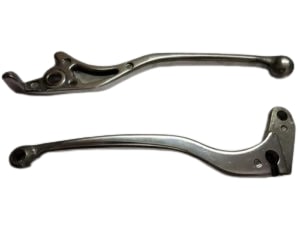 Lever Set for TVS Scooty Pep Plus — motorcycle spare part Kenya