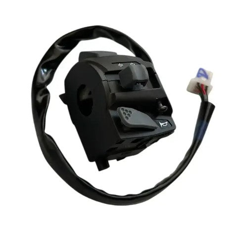 LH Handle Bar Switch Assembly for Jawa 42 — motorcycle spare part Kenya