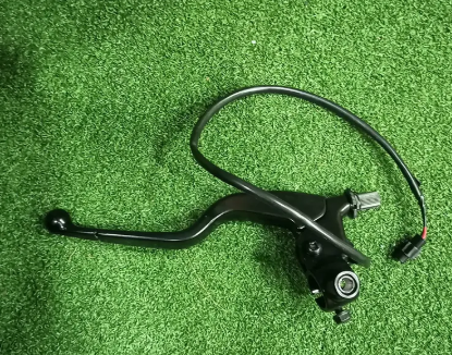 LH Lever Assembly