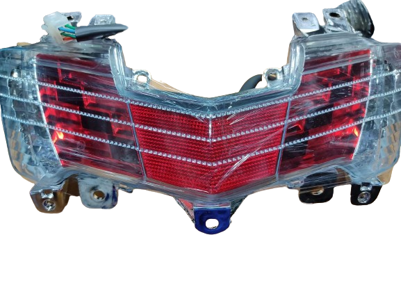Light Assy Rear Comp(w/O Blue)