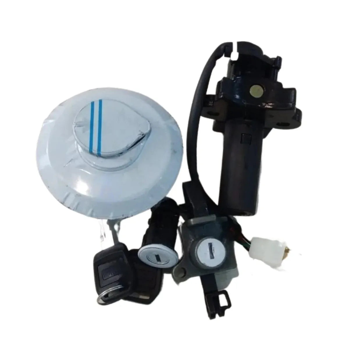 Lock Kit (2 Pin Coupler)