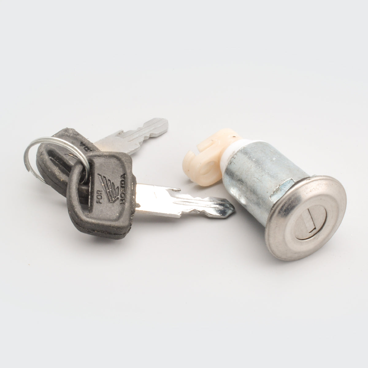 Lock Seat Activa for Honda — motorcycle spare part Kenya