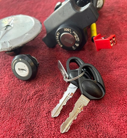 Lock Set