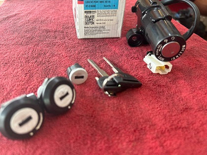 Lock Set