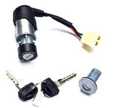 Lock Set Genuine
