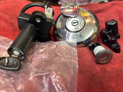 Lock Set