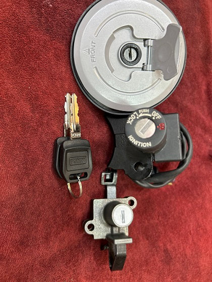 Lock Set