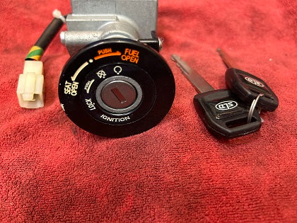 Lock Set