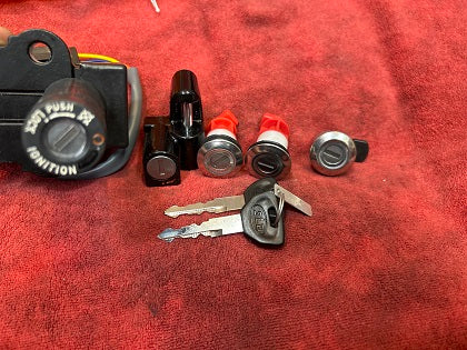 Lock Set