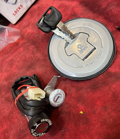 Lock Set