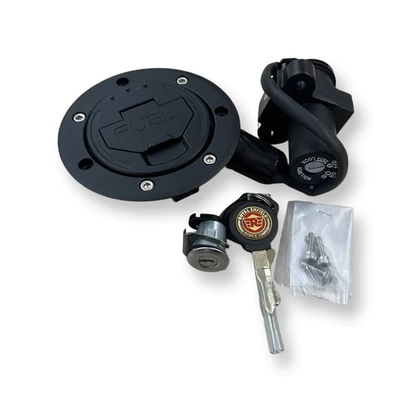 Lock Set Kit for Royal Enfield Himalayan — motorcycle spare part Kenya